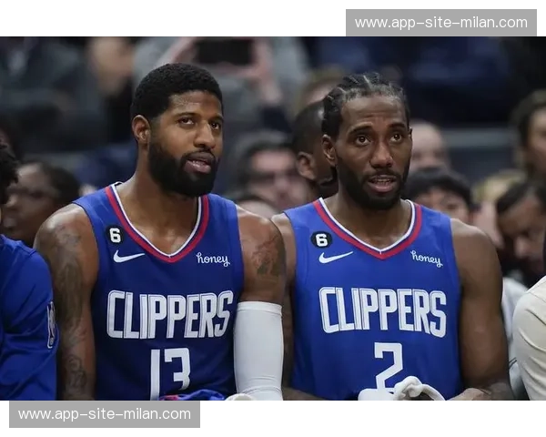 保罗·乔治肩部不适休战 快船锋线轮换深度面临测试 保罗·乔治肩部不适休战 快船锋线轮换深度面临测试