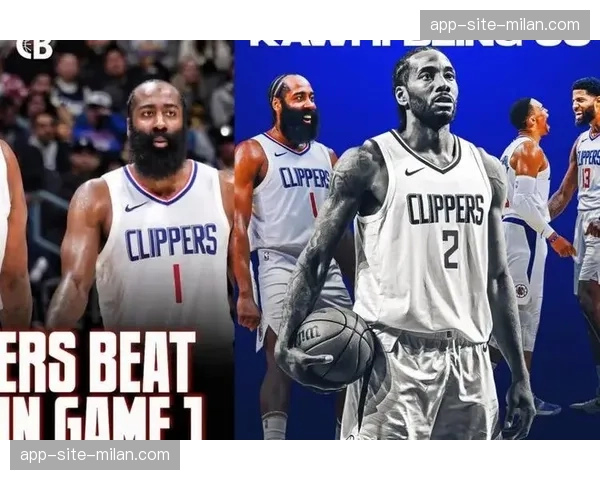 快船球员轮换深度展现 十人出场九人有得分进账